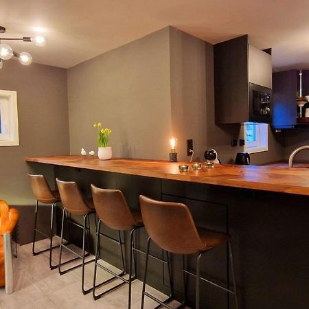 Apartamento #26 Sokndal Sogndalsstrand Exterior foto