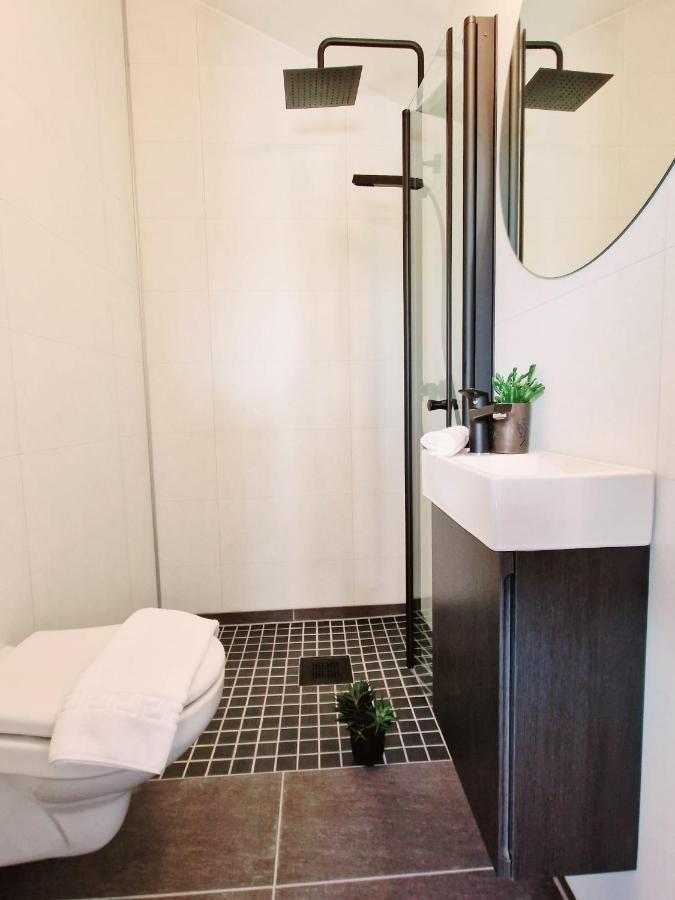 Apartamento #26 Sokndal Sogndalsstrand Exterior foto