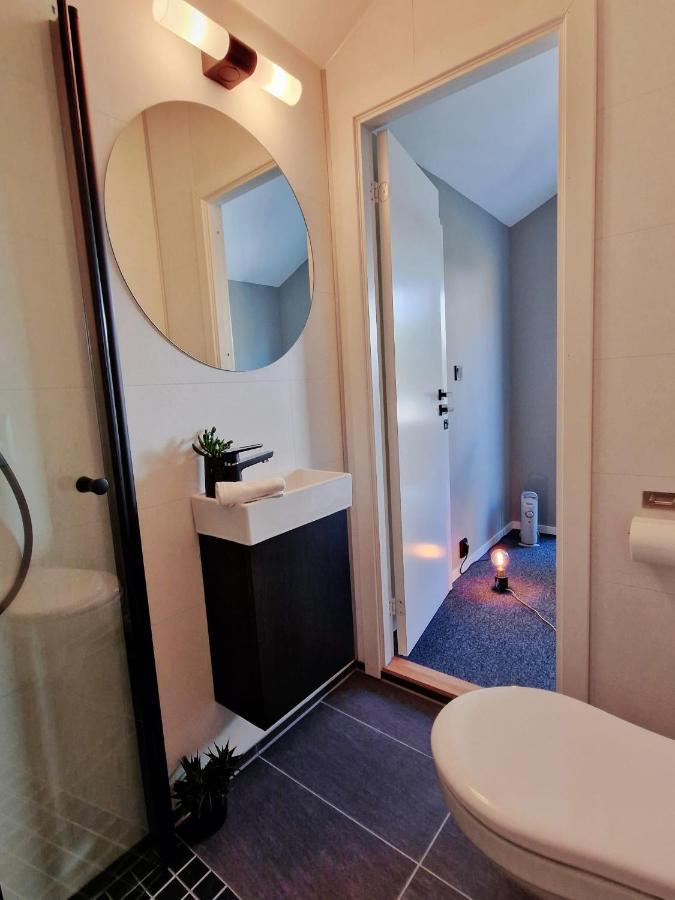 Apartamento #26 Sokndal Sogndalsstrand Exterior foto