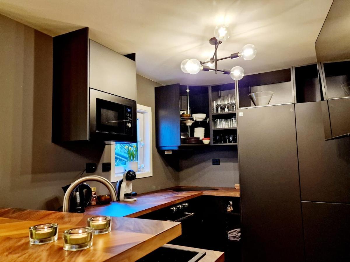 Apartamento #26 Sokndal Sogndalsstrand Exterior foto